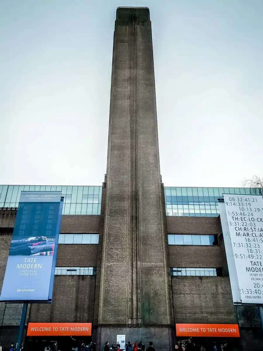 The Tate Modern