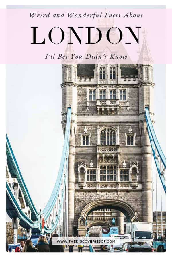 London facts
