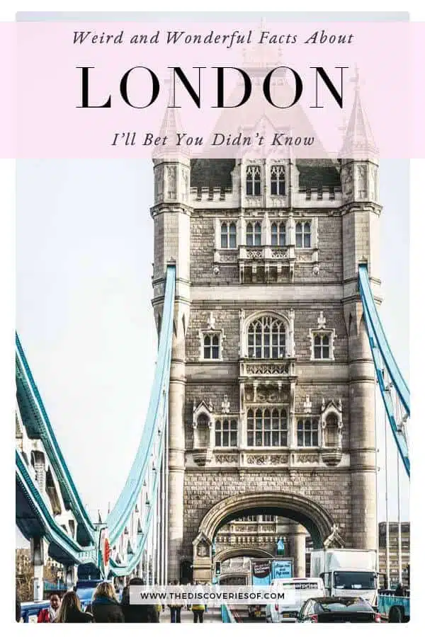 London facts