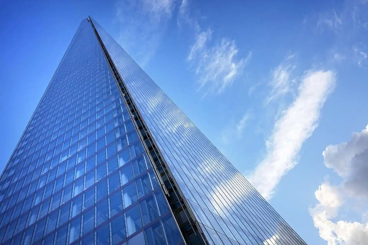 The Shard - Fun Facts about London