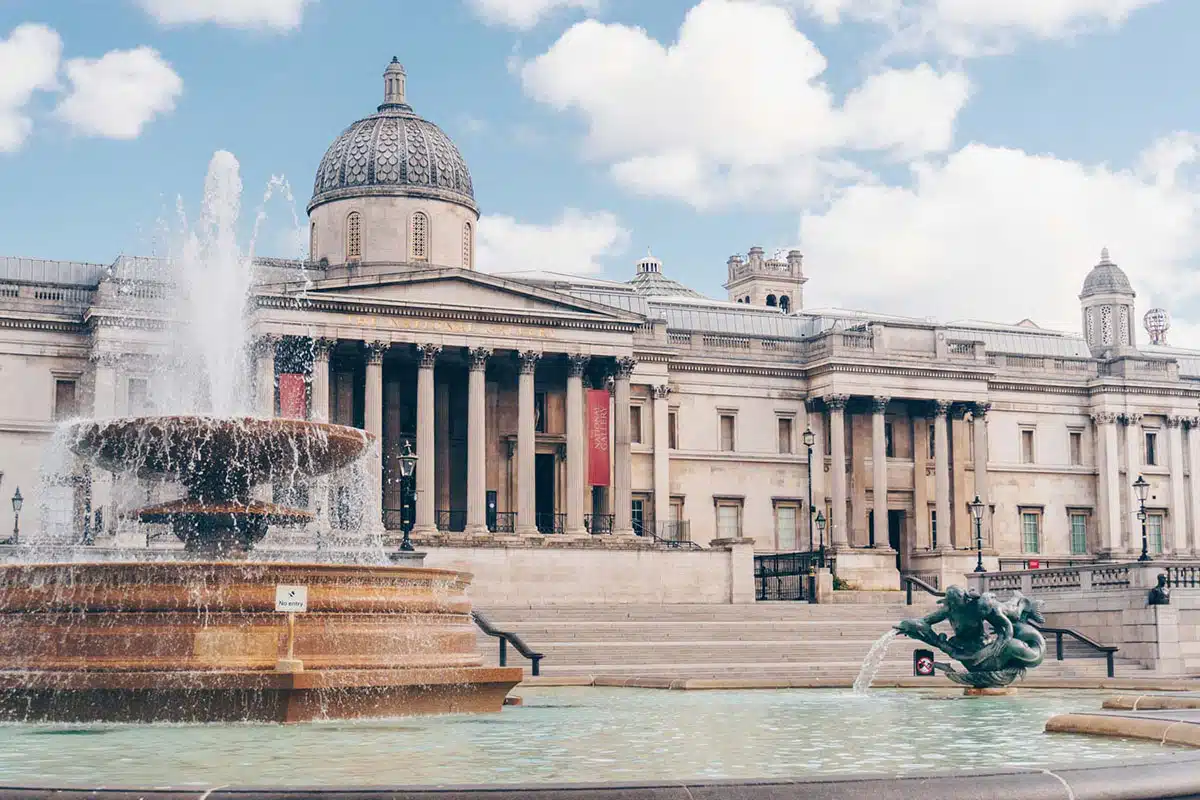 Trafalgar Square London