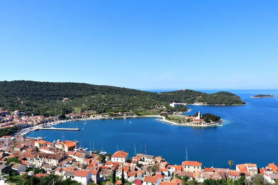 Vis, Croatia