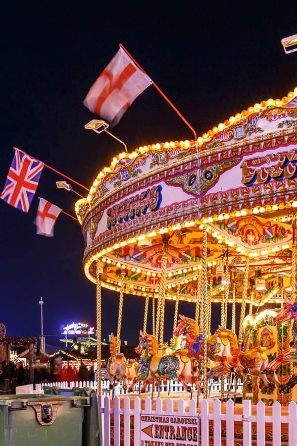 The Insider’s Guide to Visiting London in Winter – The Discoveries Of