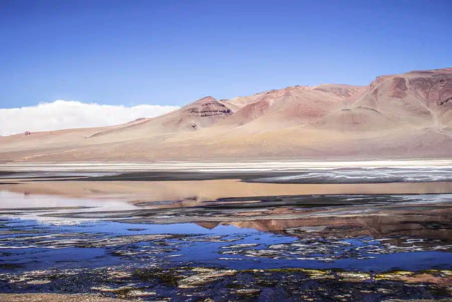 Salar de Quisquiro