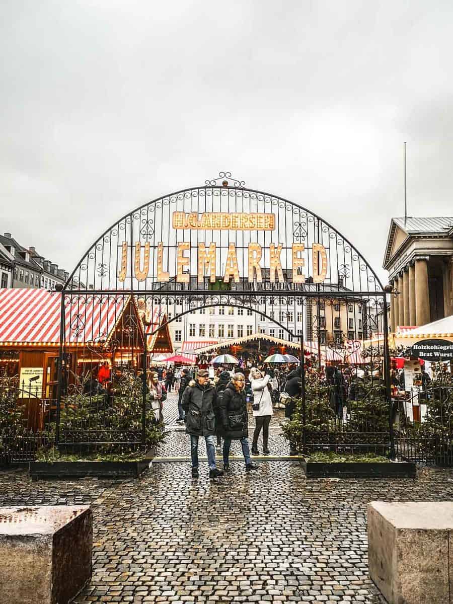 Christmas Markets Copenhagen