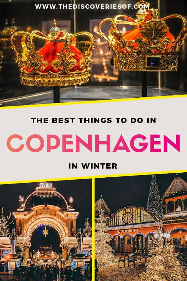Copenhagen In Winter Cool Things To Do Insider Tips The Discoveries Of