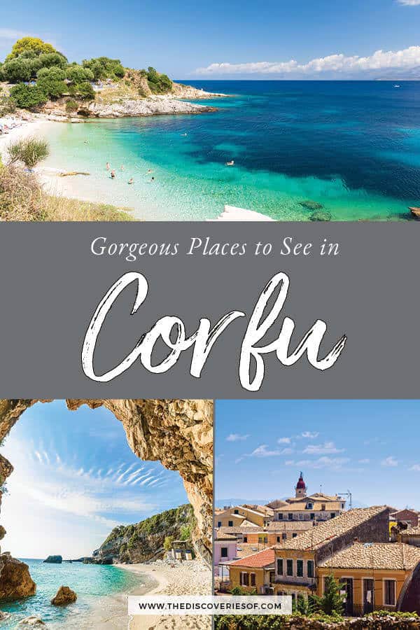 Corfu, Ionian Island