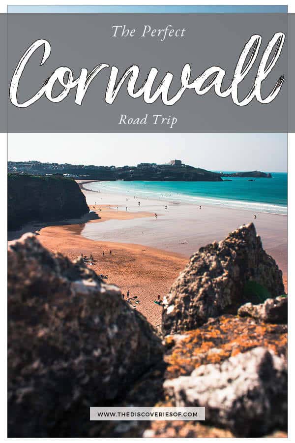 Cornwall Road Trip