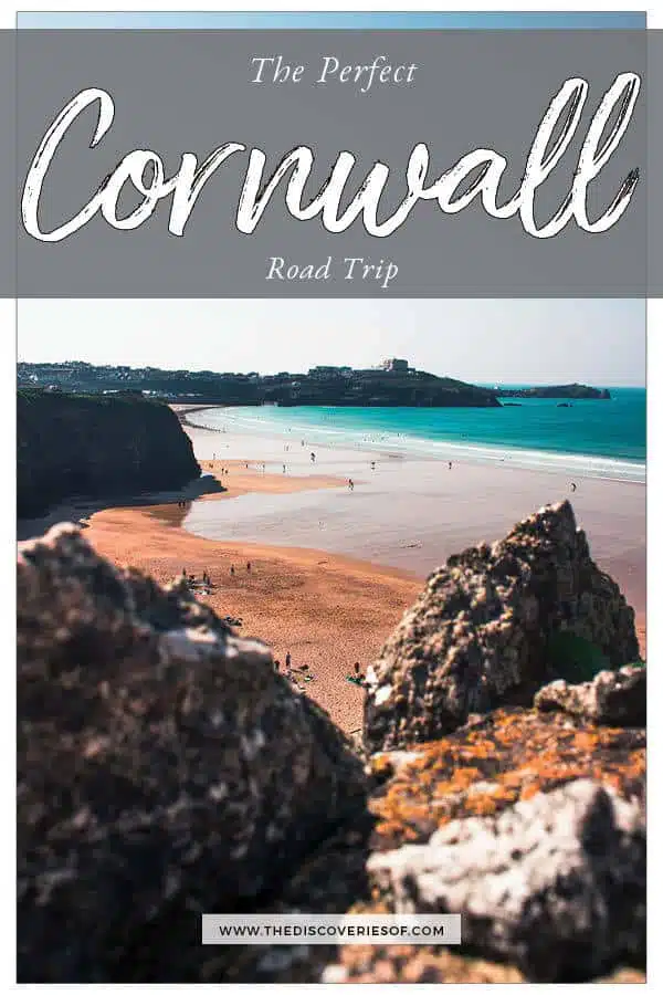 Cornwall Road Trip