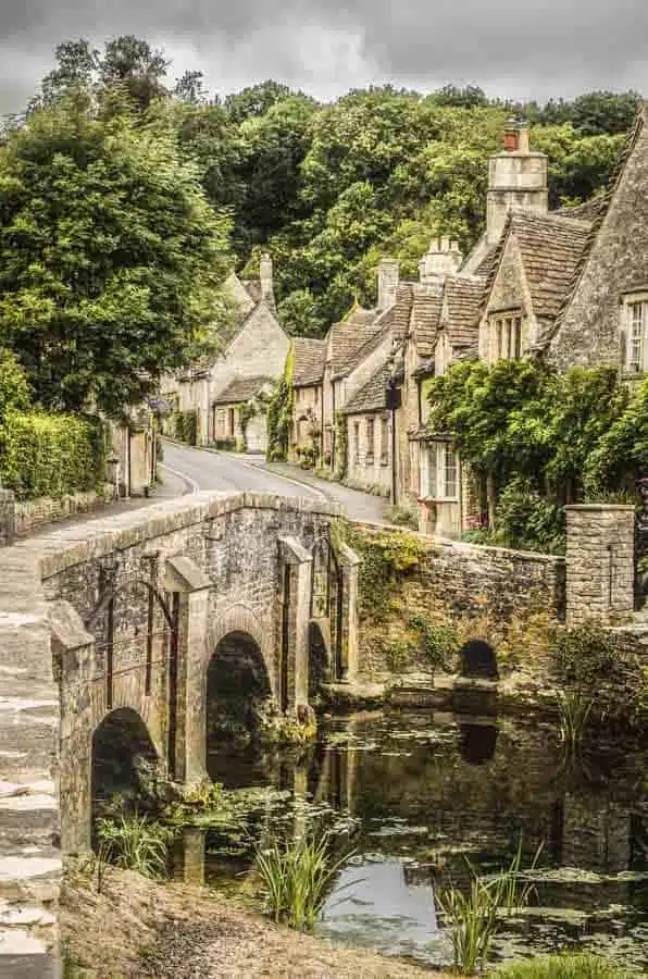 Castle Combe, Cotswolds