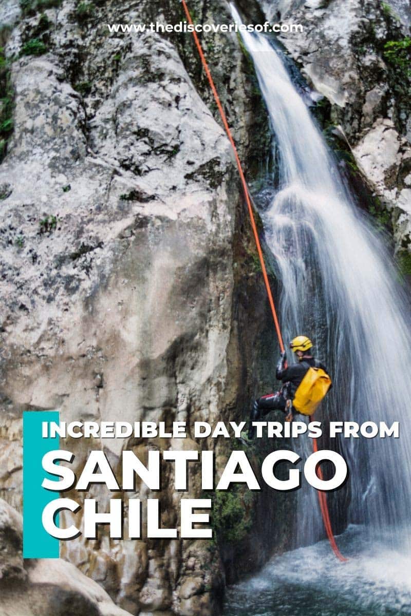 Day Trips from Santiago