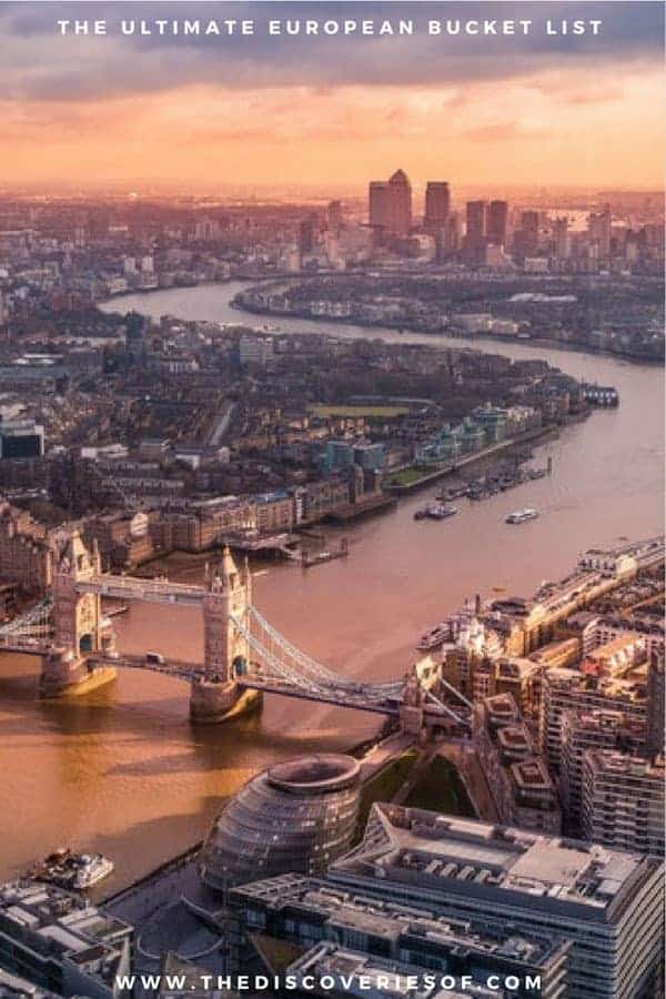 River Thames, UK