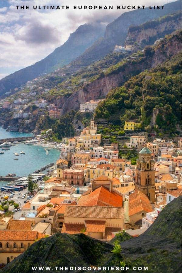 Amalfi Coast, Italy