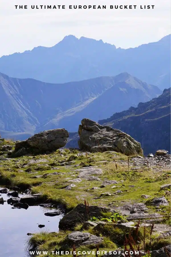 Ecrins National Park