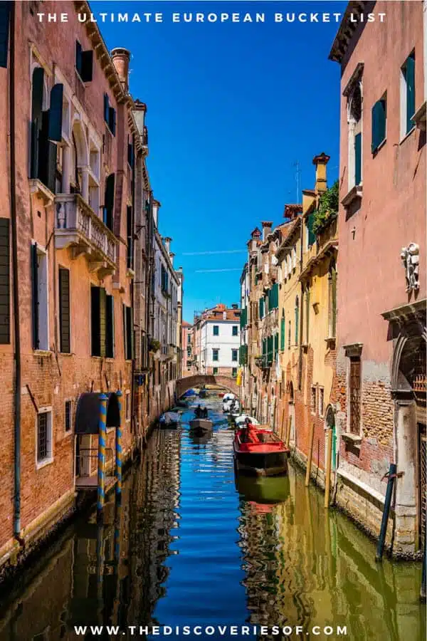 Venice Canals