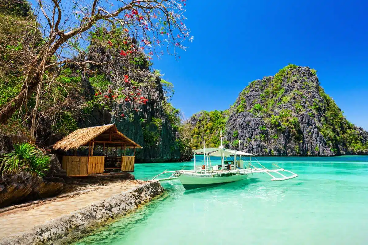 Filipino Boat