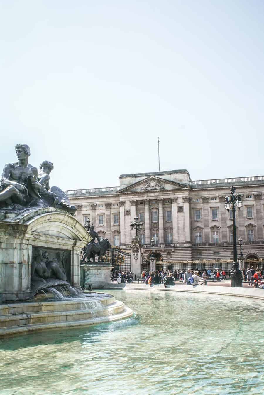 Buckingham Palace