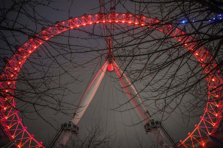 The London Eye