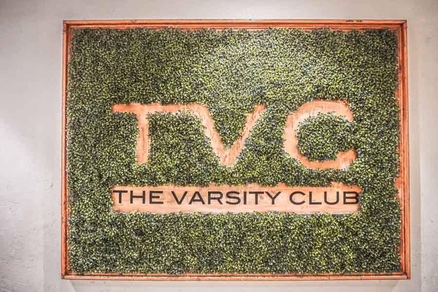 The Varsity Club