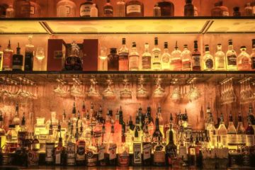 cocktail bar near oxford street