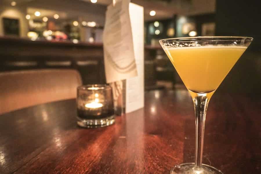 The Duke of Cambridge Cocktails