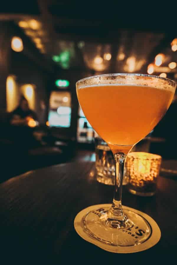 Cocktails at Raoul's Oxford
