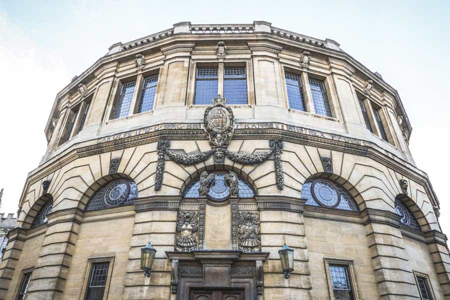 The Sheldonian