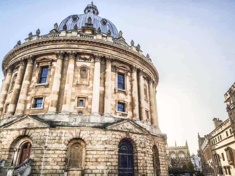 The Radcliffe Camera