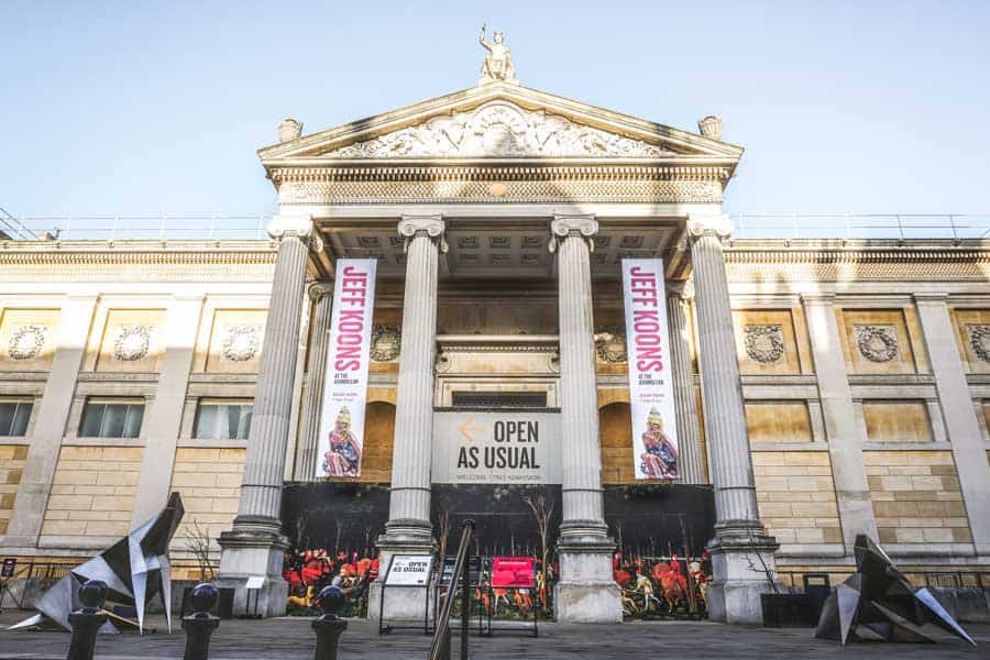 Ashmolean Museum Oxford