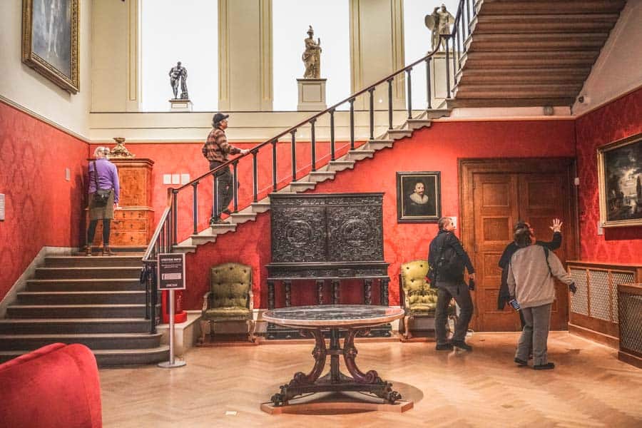The Ashmolean