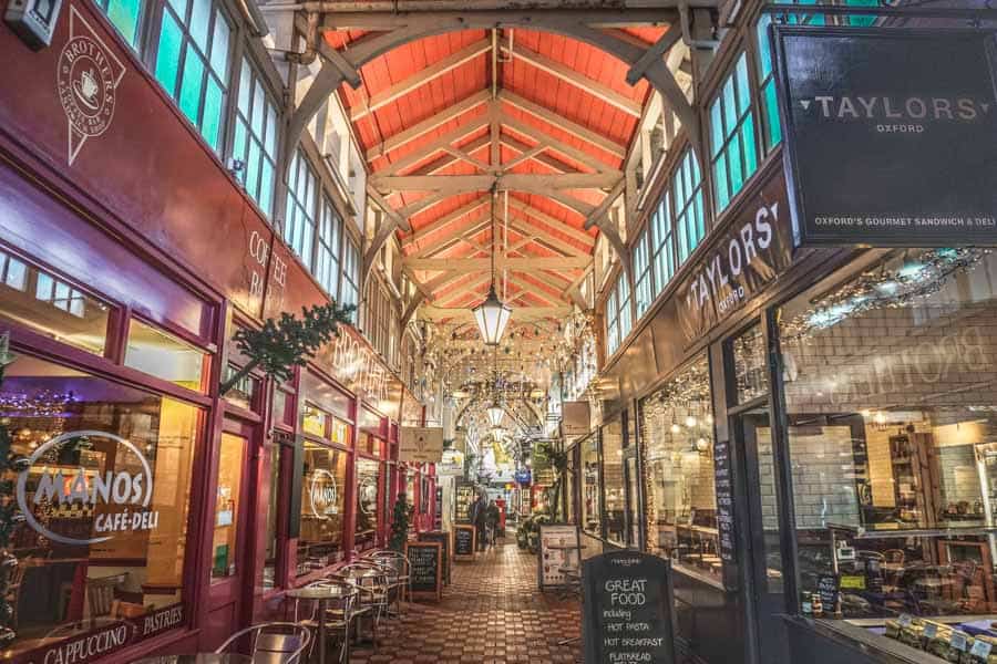 The Covered Market