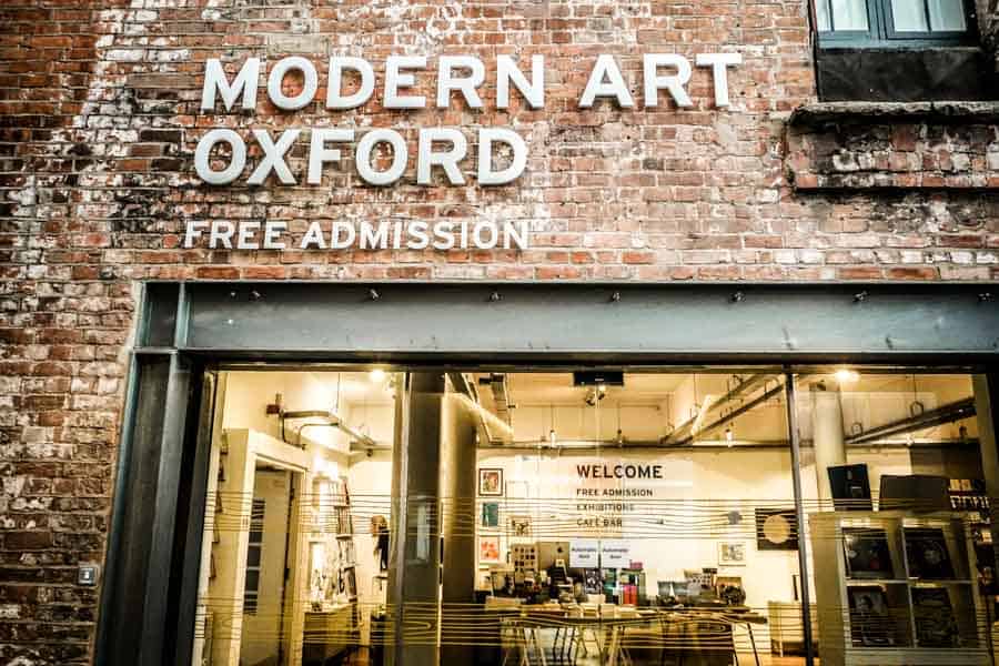 Modern Art Oxford