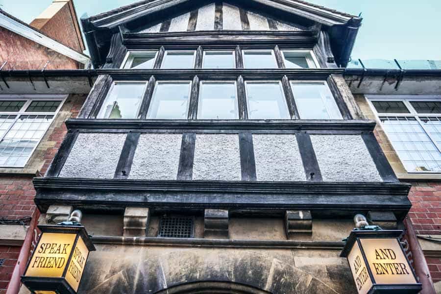 The Story Museum