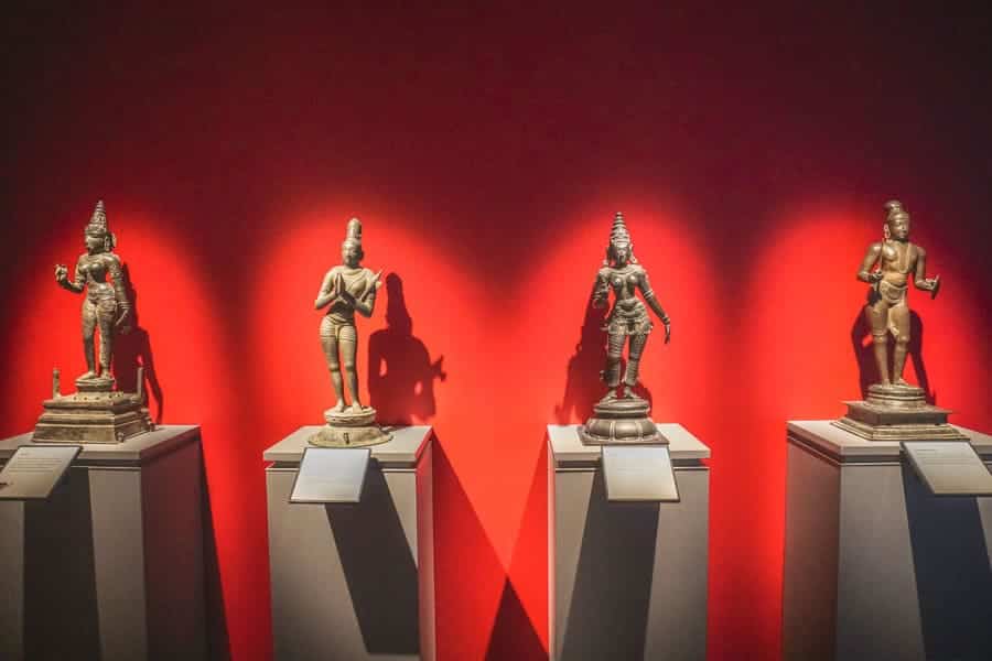 The Ashmolean