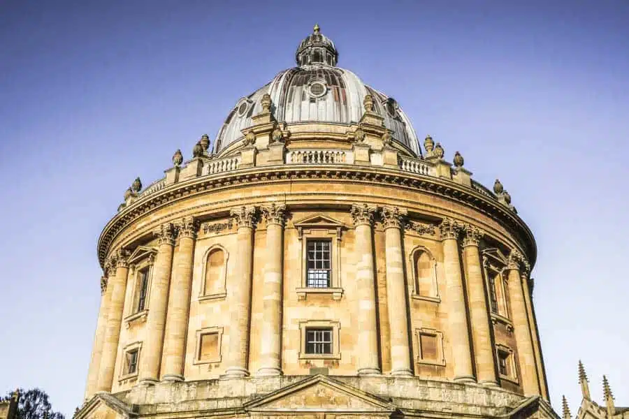 The Radcliffe Camera, Oxford