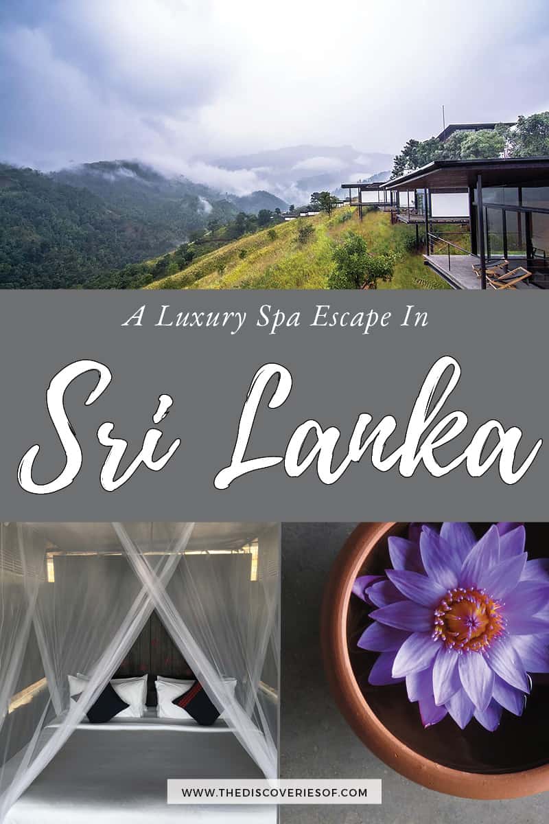 Santani Spa Escape Sri Lanka