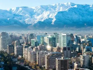 Santiago Chile