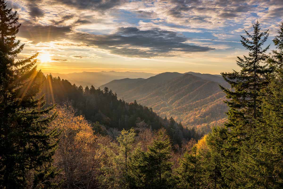 Smoky Mountains