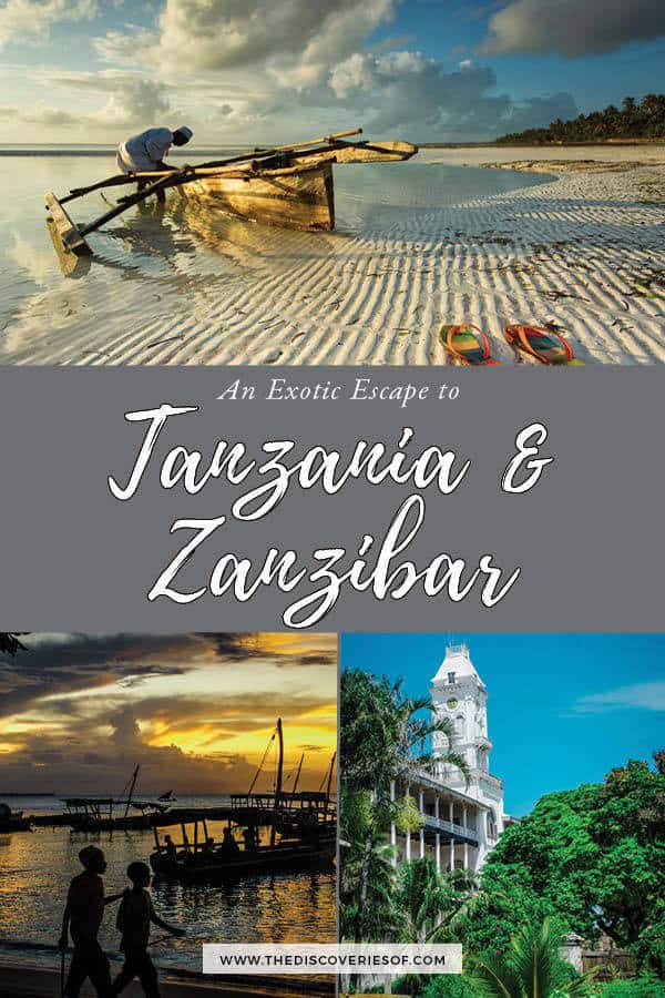 Tanzania and Zanzibar