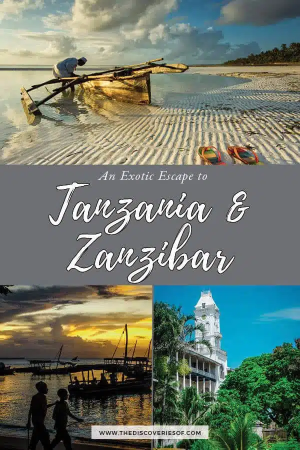Tanzania and Zanzibar