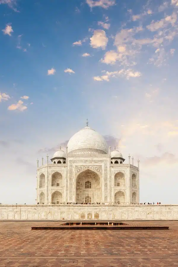 Taj Mahal