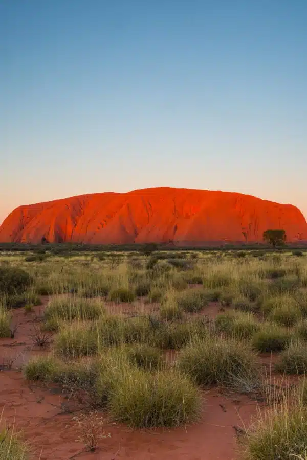 Uluru