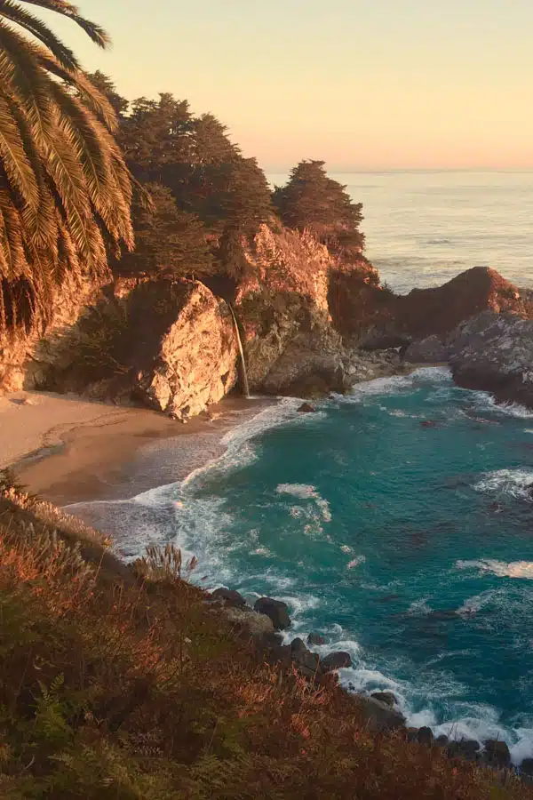 Mcway falls