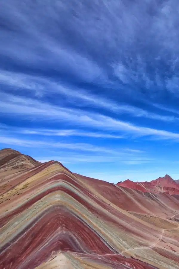 Rainbow MOuntain