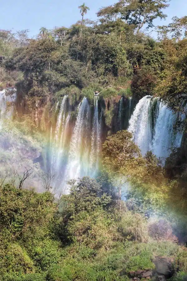 Iguazu Falls