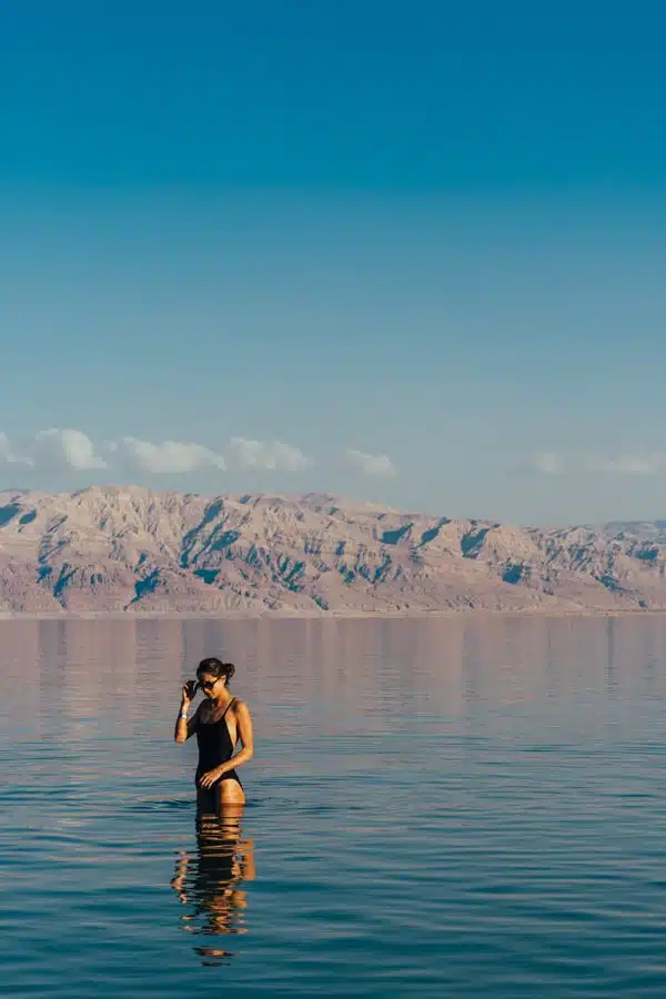 The Dead Sea