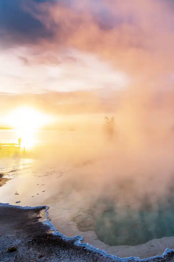 Yellowstone
