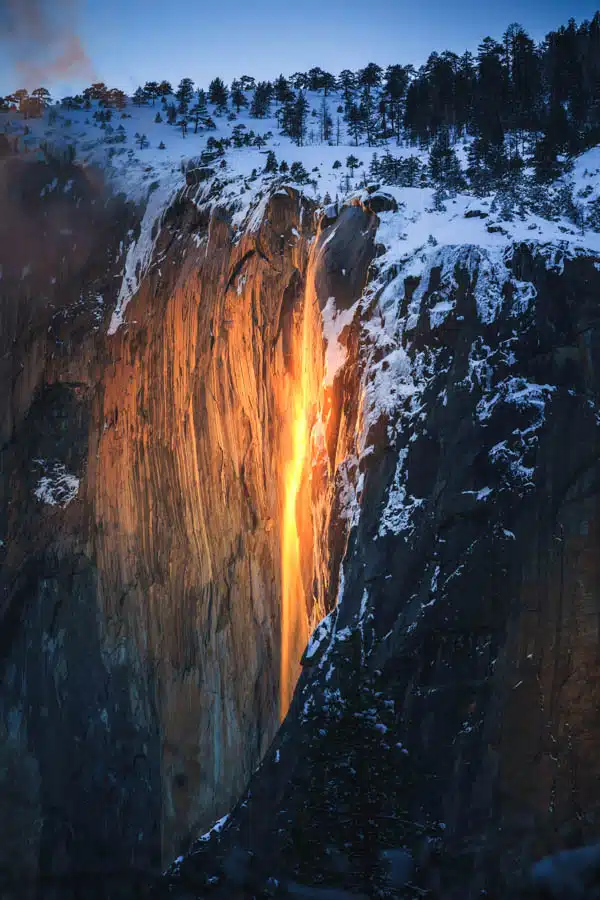 Yosemite Falls