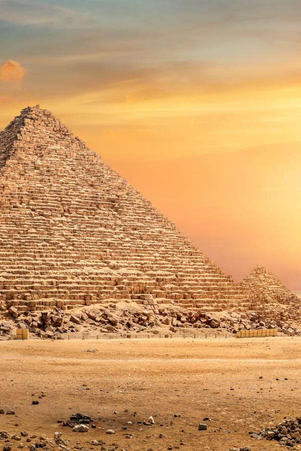 Pyramids