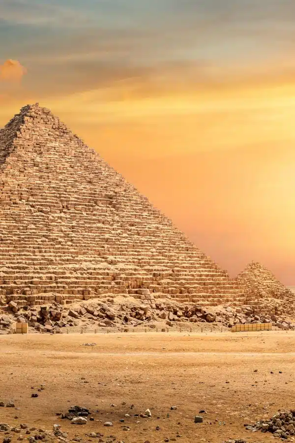 Pyramids